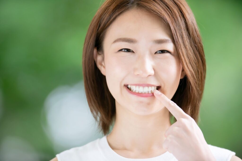 インビザライン 部分矯正