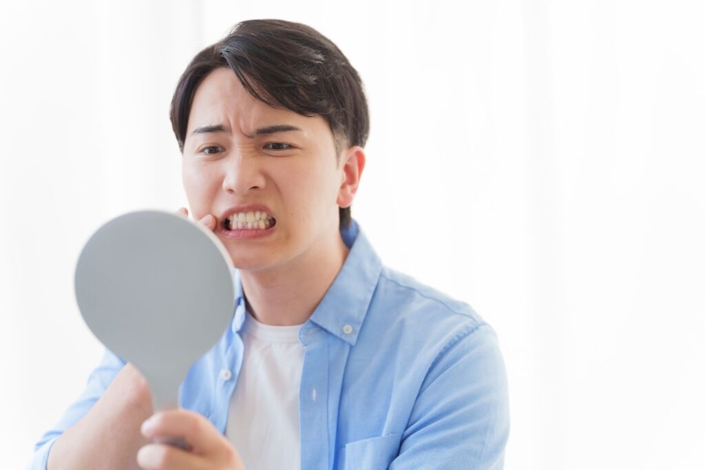 インビザライン 部分矯正