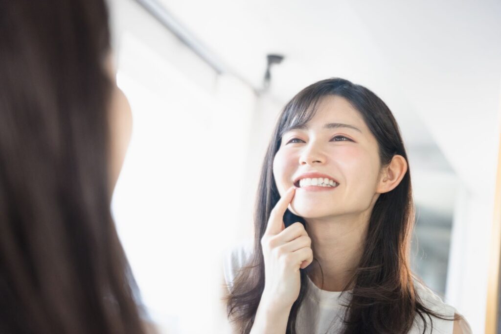 部分矯正 出っ歯