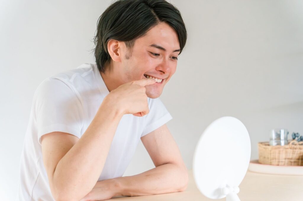 部分矯正 出っ歯