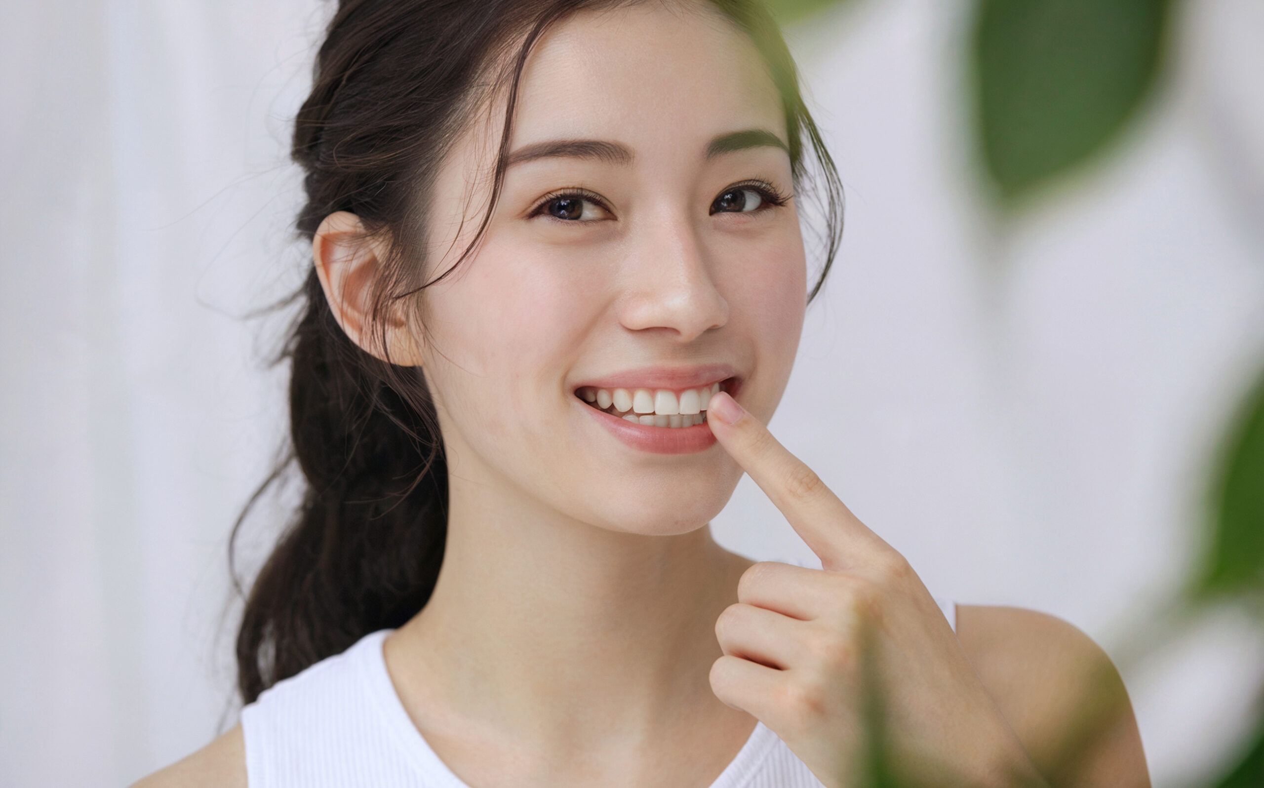 部分矯正 できない例